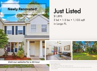 13706 Forest Lake Dr #1, Largo, FL 33771