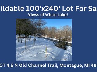 Ville N Old Channel Trl LOT 4-5, Montague, MI 49437