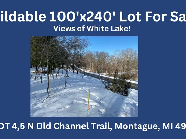 Ville N Old Channel Trl Lot 4-5, Montague, MI 49437