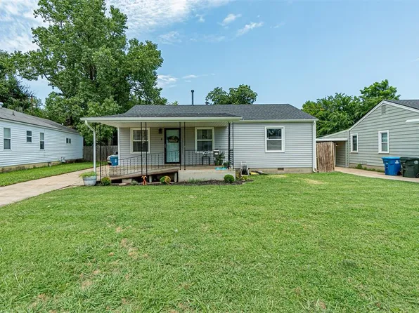 405 E Jarman Dr, Midwest City, OK 73110