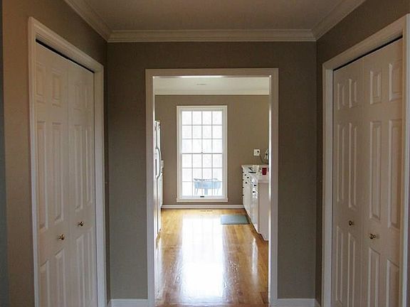 Double closets and Hardwood Floors