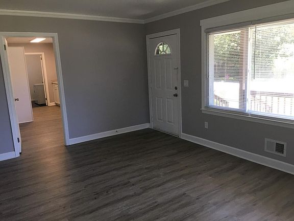 Entry to Living Room