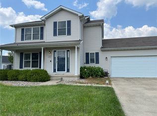 110 Meadow Rose Ct, Mt Zion, IL