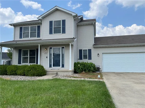 110 Meadow Rose Ct, Mt Zion, IL 62549