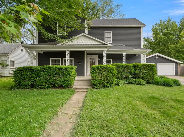 726 S Johnson St, Bluffton, IN 46714