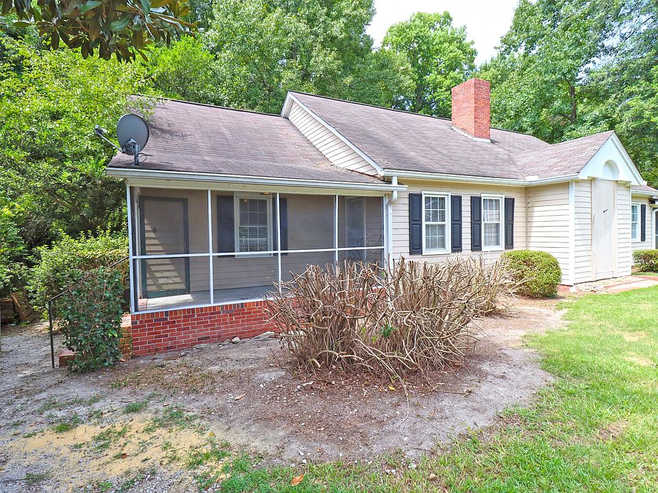 1717 Kennedy Dr Camden SC Zillow