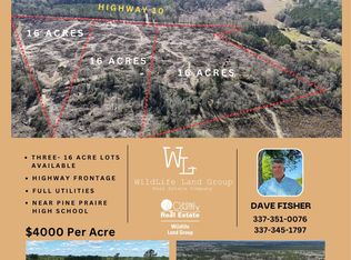 Highway 10 E, Oakdale, LA 71463