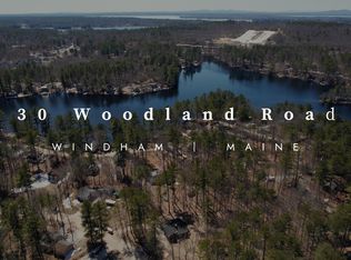 30 Woodland Rd, Windham, ME 04062