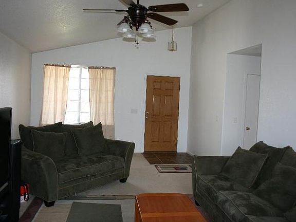 Living Room and Entry