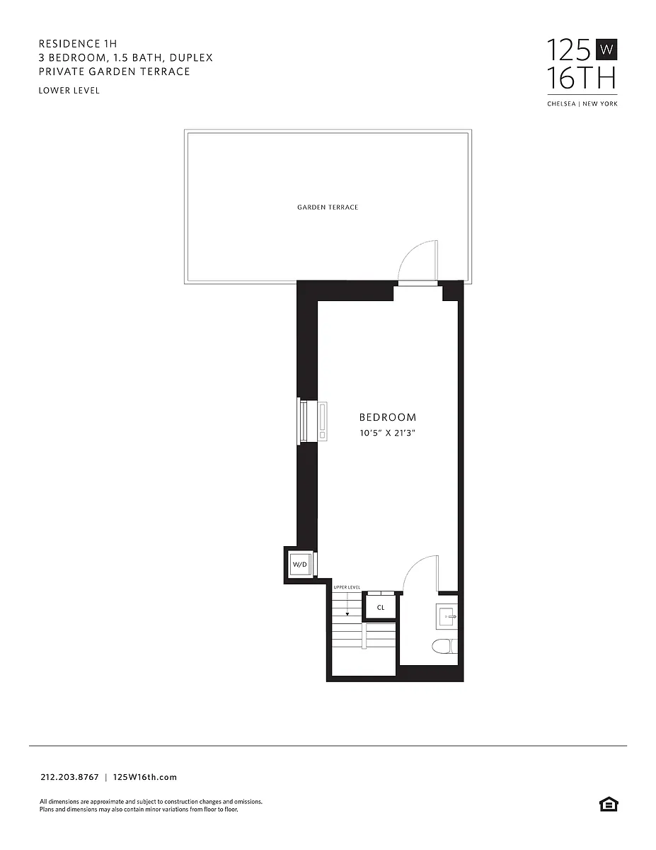 Building Photo - 125 W 16th St #1H