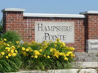 LOT 14 Hampshire Pointe, Hampshire, IL