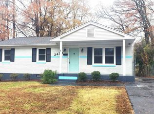 2420 Nebo St, Durham, NC 27707