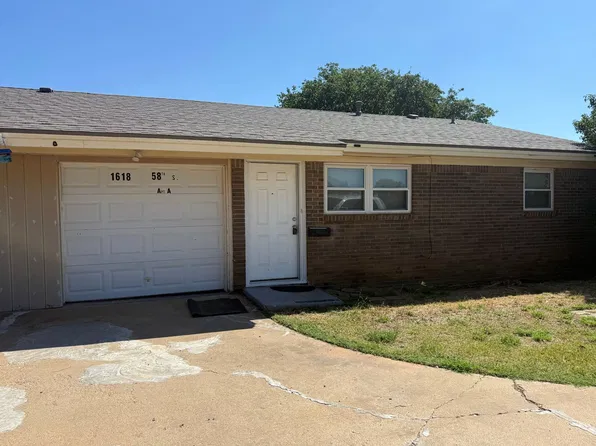VMS 1618 58th Street, 1618 58th St APT A, Lubbock, TX 79412