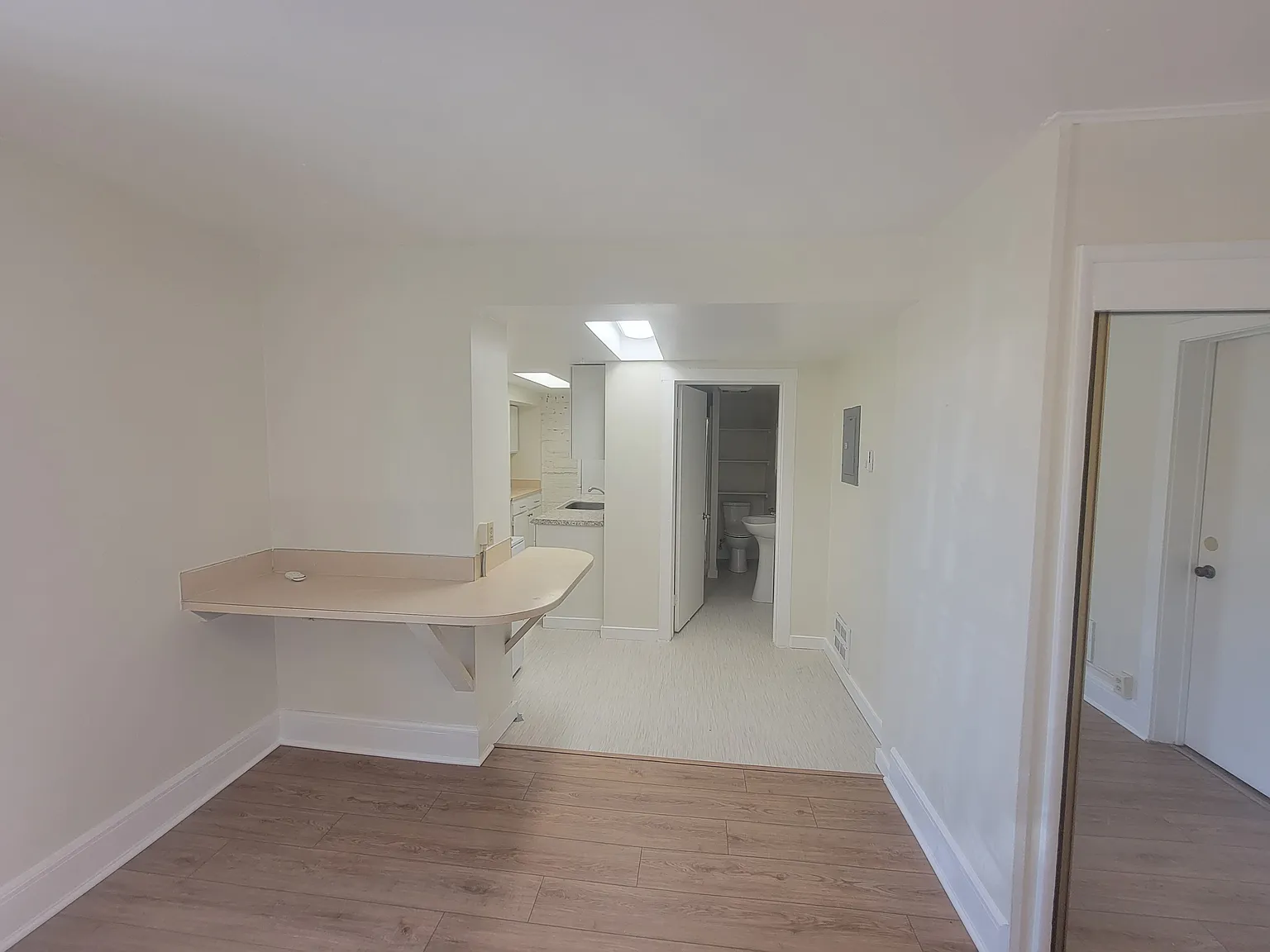 1 bed, 550 sqft, $1,495 — Photo 4