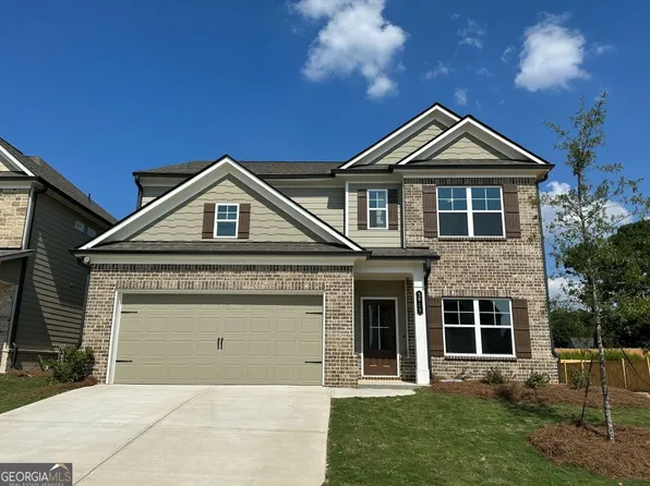 141 Wingate Dr, Auburn, GA 30680