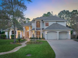 151 Wind Ridge Cir, Spring, TX 77381