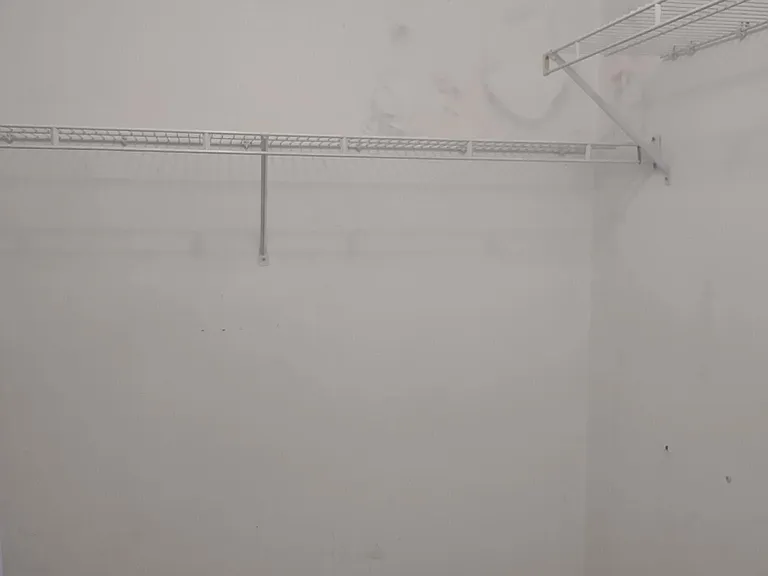 Walk-in closet