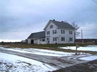 170 North Rd, Patten, ME 04765