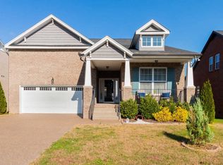 743 Masters Way, Mount Juliet, TN 37122