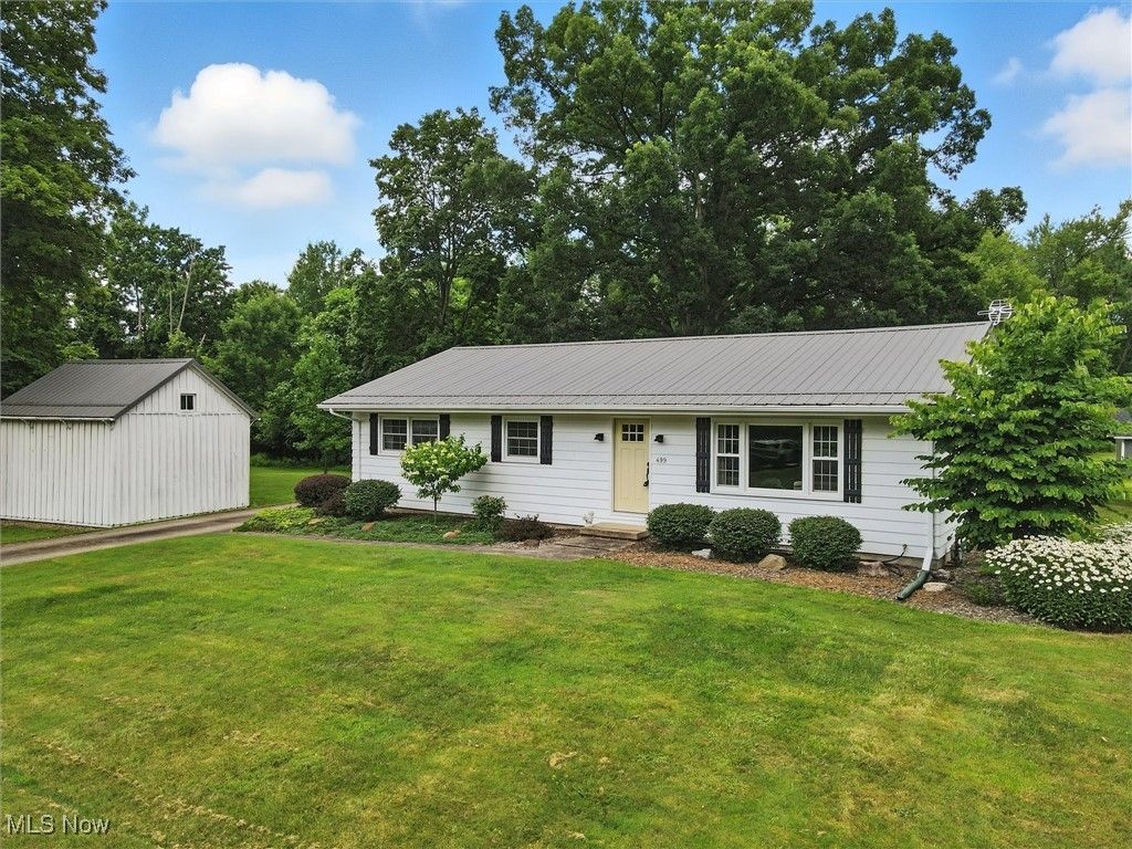 Real estate listing image
