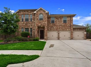 30706 Mint Trace Ct, Spring, TX 77386