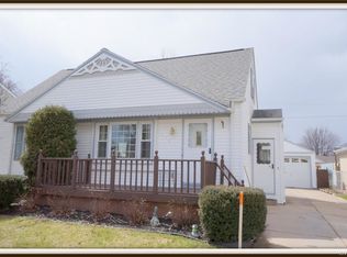 344 Cornwall Ave, Tonawanda, NY 14150