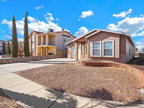 3453 Baron Pl, El Paso, TX 79936