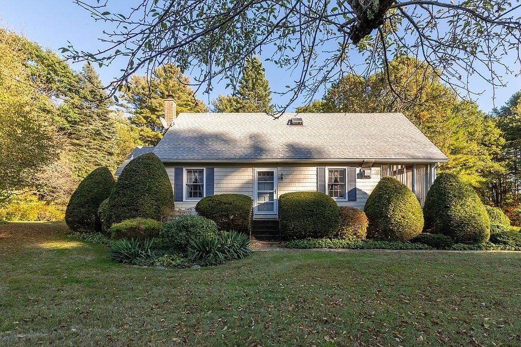 54 Prouty Rd, Gilbertville, MA 01031 Zillow