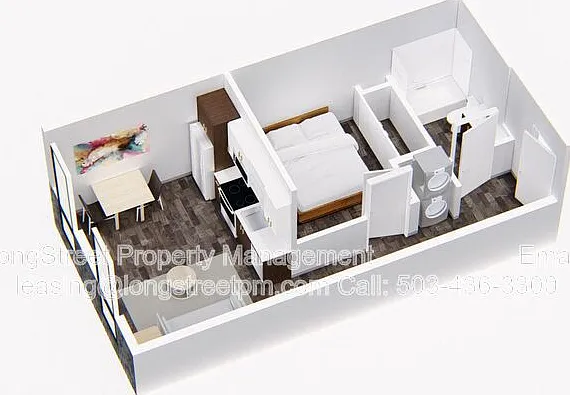 4064 N Mississippi Ave #205 — Photo 13