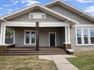 1730 N 3rd St, Abilene, TX 79603