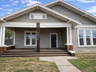 1730 N 3rd St, Abilene, TX, 79603