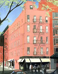 Rented by Veracity NYC LLC