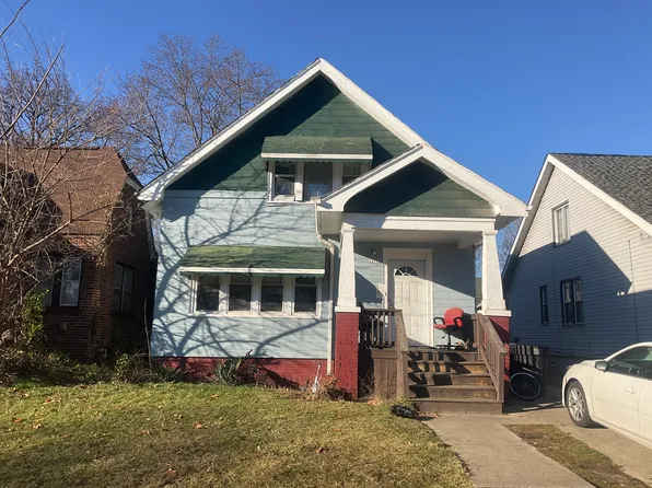 12781 Washburn St, Detroit, MI 48238