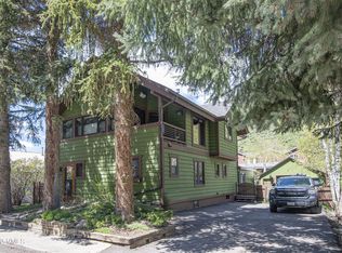 452 Pine St, Minturn, CO 81645