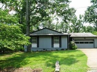 71 Flathead Dr, Cherokee Village, AR 72529