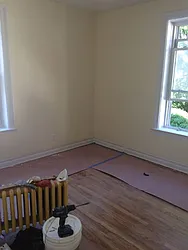 Rented by Joel Scharf, LREB