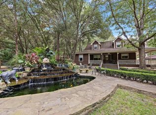 450 Four Notch Rd, Huntsville, TX 77340