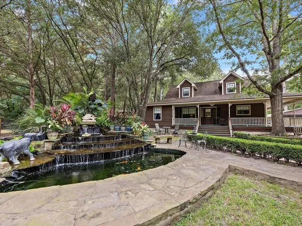 450 Four Notch Rd, Huntsville, TX 77340