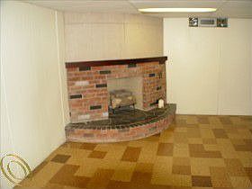Basement Rec Room