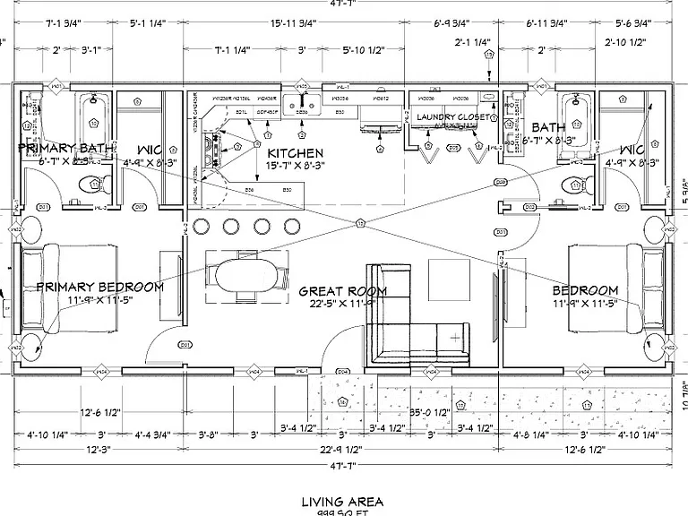 2518 E Hedrick Dr #2 — Photo 2