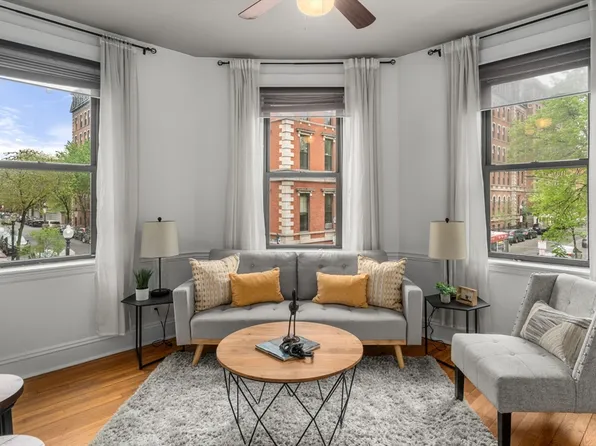 34 E Newton St #4, Boston, MA 02118