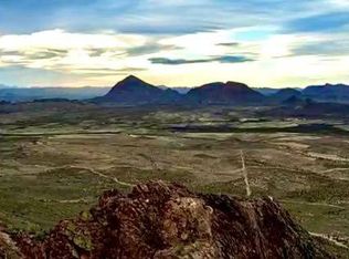 98 E Antares Rd, Terlingua, TX 79852