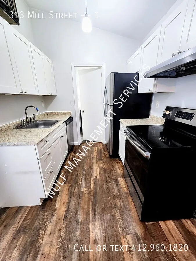 1 bed, 1 bath in Coraopolis — Photo 2