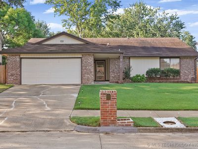 2901 W Atlanta Ct, Broken Arrow, OK, 74012