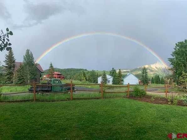 19 Belleview Drive, Mt. Crested Butte, CO 81225