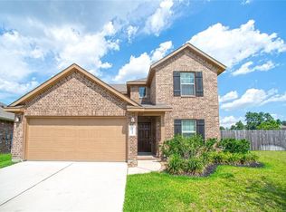 14242 Rainier Peak Xing, Conroe, TX 77384
