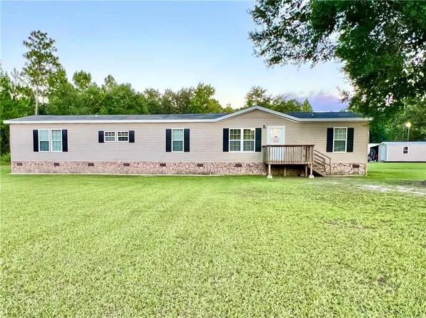 2930 Mineral Springs Rd, Waynesville, GA 31566