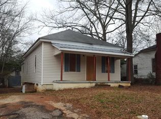 321 W Central Ave, Griffin, GA 30223
