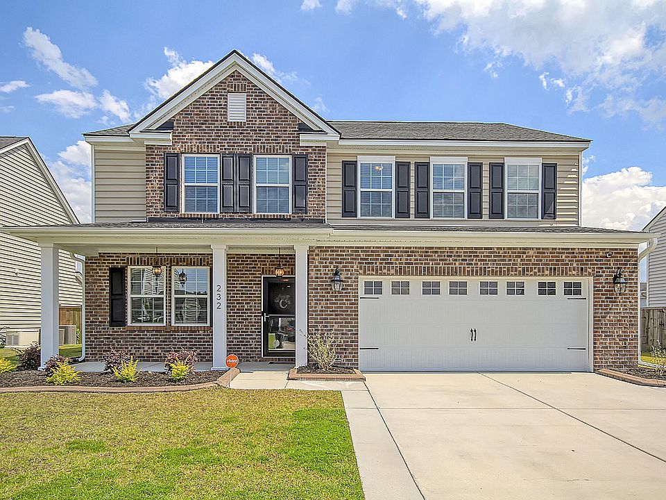 232 Witch Hazel St, Summerville, SC 29486 Zillow