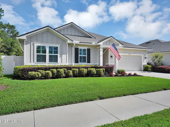 4709 GRACE FARMS Lane, Jacksonville, FL 32258